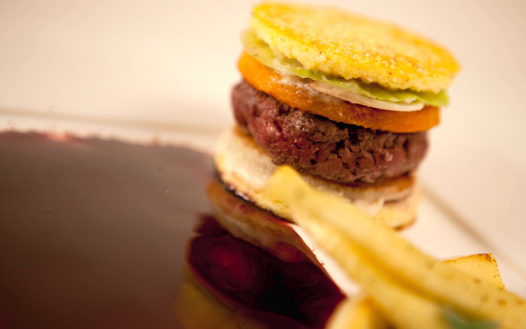 PENSER AU HAMBURGER