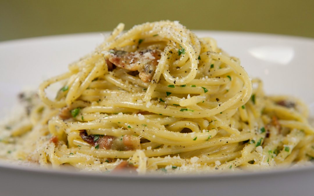 PENSER ALLA CARBONARA