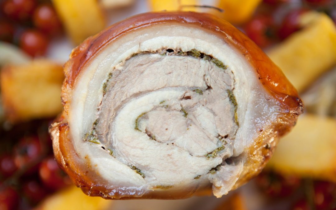 PENSER A LA PORCHETTA