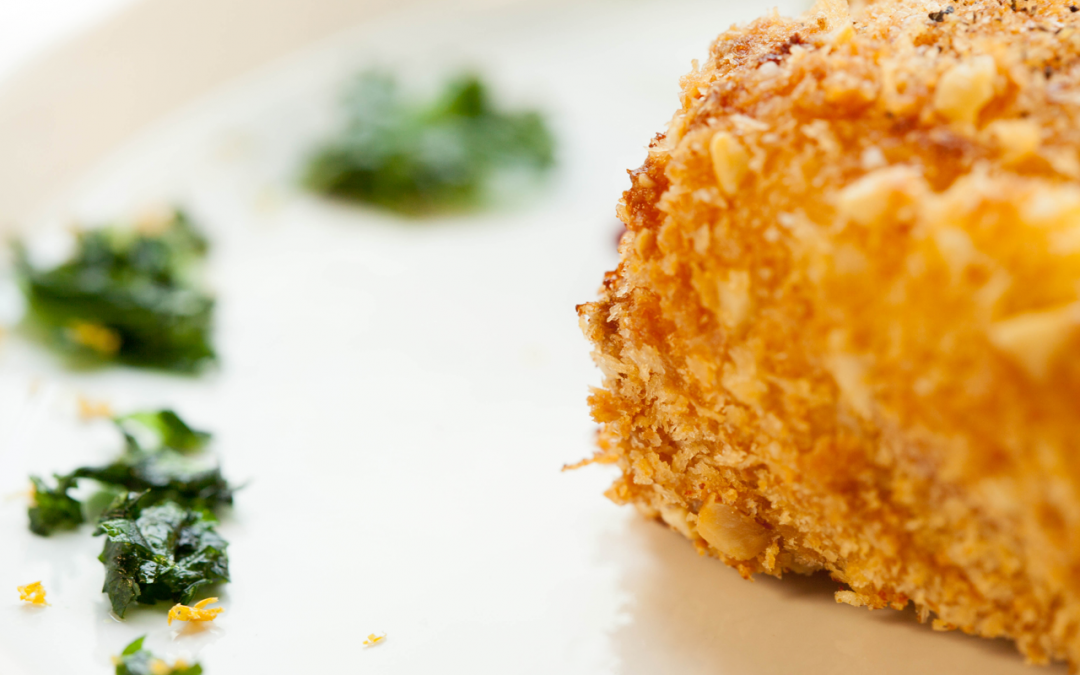 PENSER AUX FONDUS AU PARMESAN