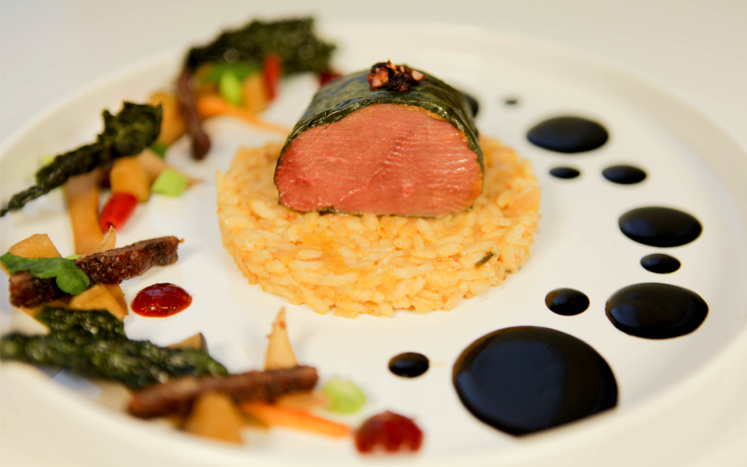 PENSER AU RISOTTO