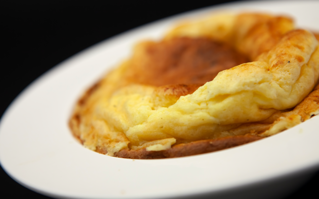 PENSER AU SOUFFLÉ