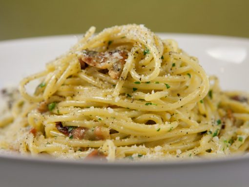 PENSER ALLA CARBONARA